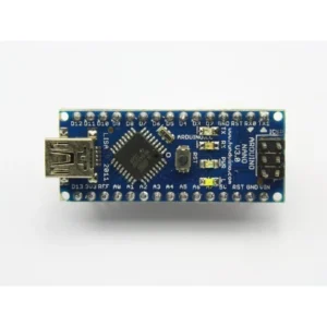 Nano V3.0 AVR ATmega328 P-20AU Compatible Arduino - Placa Nano económica
