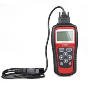 OBD2 Scanner KW808 Konnwei - Herramienta de Diagnóstico y Lector de Códigos