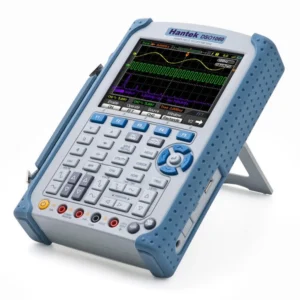 Osciloscopio digital portátil Hantek DSO1060 de 2 canales y 60 MHz
