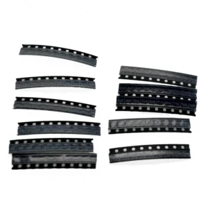 Pack 110 Transistores SOT23 - 11 modelos diferentes, 10 unidades por modelo