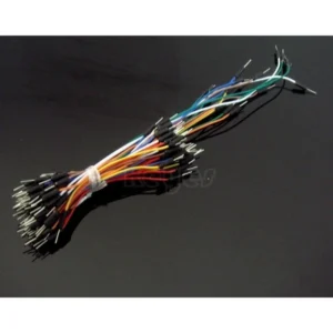 Pack 65 cables Arduino para proyectos y prototipos electrónicos