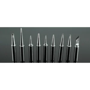 Pack 9 puntas soldador para Mlink, Aoyue, Atten y Hakko compatibles