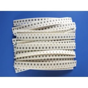 Pack resistencias SMD1206 - 680 unidades en 34 valores diferentes de 1 Ω a 10 MΩ
