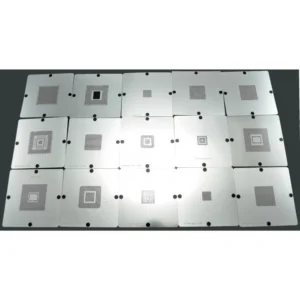Reballing BGA, SMD y accesorios profesional