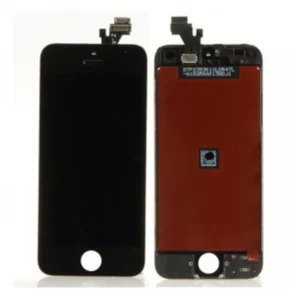 Pantalla completa iPhone 5 negra (táctil más LCD) - Repuesto original