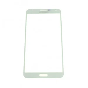 Pantalla de Cristal Samsung Galaxy Note 3 Blanco - Repuesto Original de Calidad