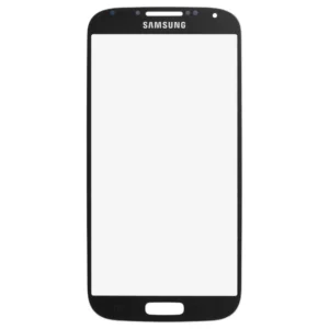 Pantalla de Cristal Samsung Galaxy S4 I9500 Negra para Reparación