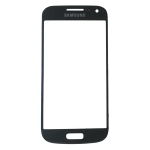 Pantalla de Cristal Samsung Galaxy S4 Mini Negra - Repuesto Original