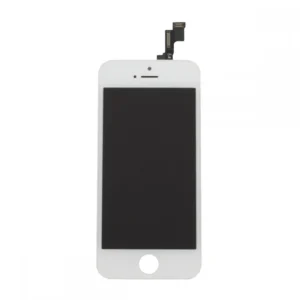 Pantalla iPhone 5S blanca completa con táctil y LCD digitalizador