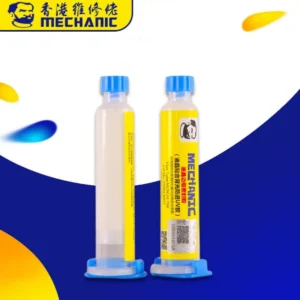 Pegamento Mechanic MCNUV-706 para pantalla LCD móvil y sellado de marcos