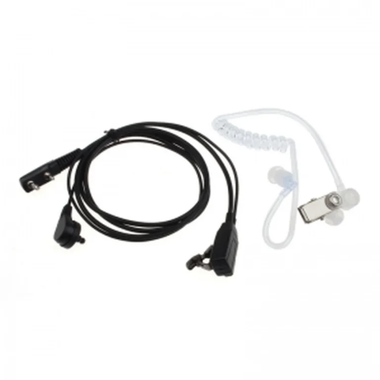 Accesorios para radiocomunicación
