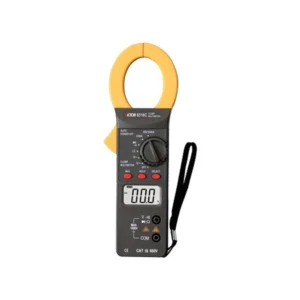Pinza amperimétrica digital Victor VC6016C autorango con multímetro