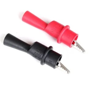 Pinzas cocodrilo para soldar en cable Amass - accesorio para soldadura