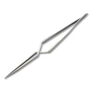 Pinzas Electronica tipo X Vetus ST-150X-1 para componentes electrónicos pequeños