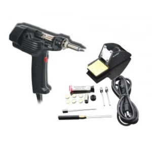 Pistola desoldadora eléctrica Aoyue 8800 con potente bomba de vacío