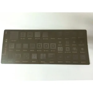 Reballing BGA, SMD y accesorios profesional