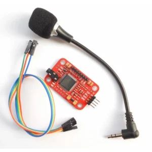 Placa reconocimiento voz para Arduino con hasta 15 comandos de voz