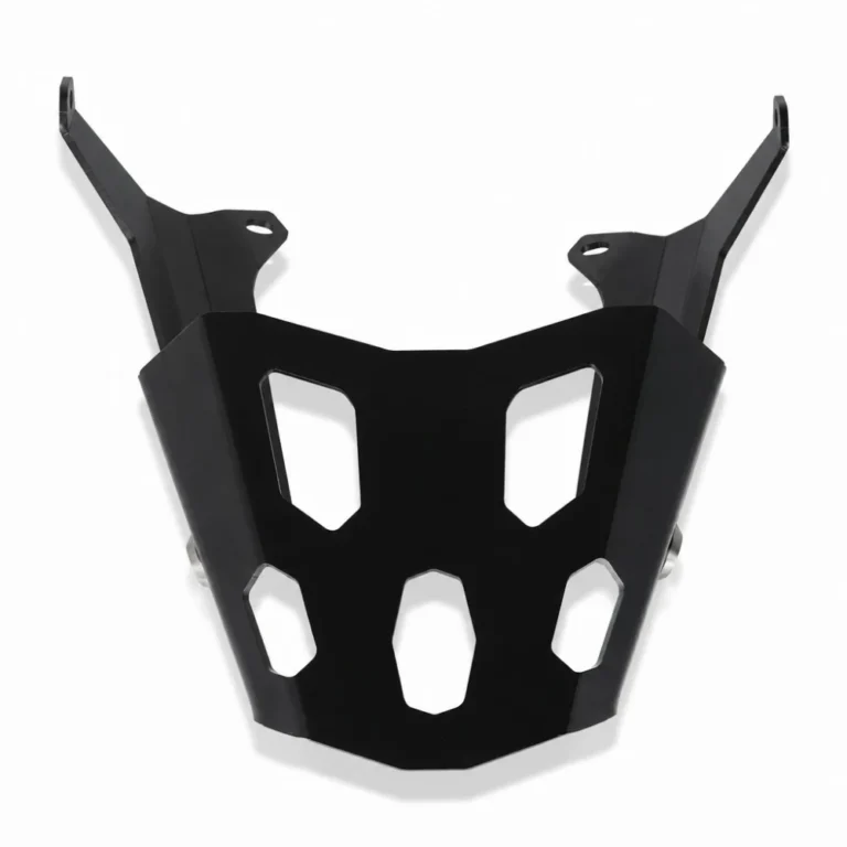 Portaequipajes para moto