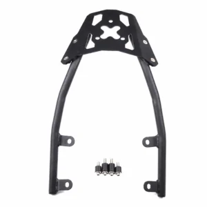 Portaequipajes trasero compatible con Kawasaki Z650 2017-2019