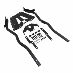 Portaequipajes trasero compatible con Kawasaki Z900 / Z900 SE 2017-2024