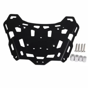 Portaequipajes trasero compatible con Triumph Tiger 900 GT Pro / 850 Sport