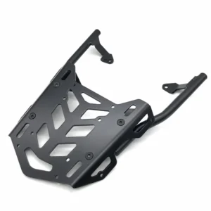 Portaequipajes trasero compatible con Yamaha Tracer 900 / GT / MT-09