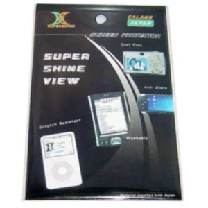 Protector pantalla iPod Mini de alta calidad para máxima protección