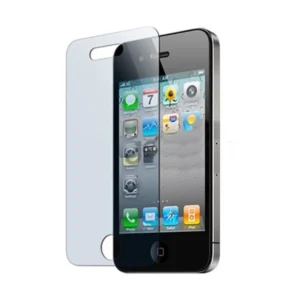 Protector Pantalla Iphone 4G Antiarañazos para máxima protección y claridad