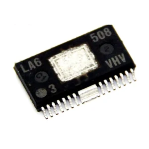 PS2 Laser IC LA6508 (R II) - Repuesto con circuito de protección para PS2