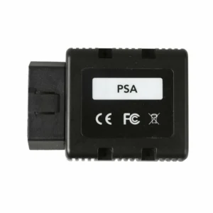 PSA-Com Cable Diagnóstico Bluetooth Multi-Idiomas para Peugeot y Citroen