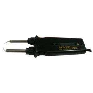 Recambio pinzas soldador Aoyue int866 y int9378 modelo T007 compatible exclusivo