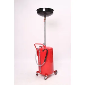 Recogedor de Aceite 80 Litros TSX TOOL para Talleres y Garajes