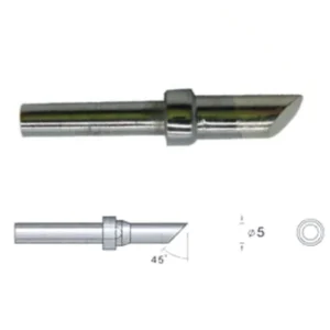 Repuesto Punta Soldador Mlink S4 MOD 200-5C para estaciones de soldadura