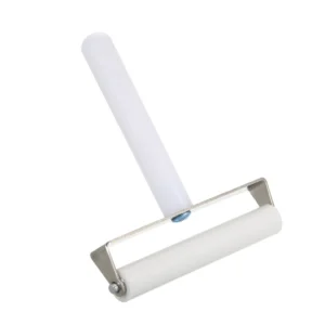Rodillo para quitar burbujas al instalar protector de pantalla o laminas OCA 10 cm