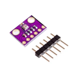 Sensor BME280 Barómetro, Temperatura y Humedad para Arduino y Raspberry Pi
