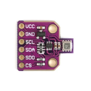 Sensor BME680 Arduino para Temperatura, Humedad, Presión y Gas con I2C