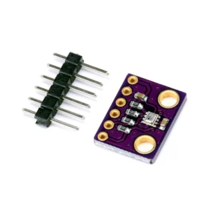 Sensor BMP280 Arduino para Medición de Presión y Temperatura con I2C