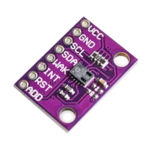Sensor CCS811 dióxido de carbono CO2 temperatura humedad VOCs para monitor de aire