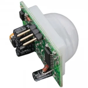 Sensor de movimiento PIR HC-SR501 compatible con Arduino para proyectos DIY