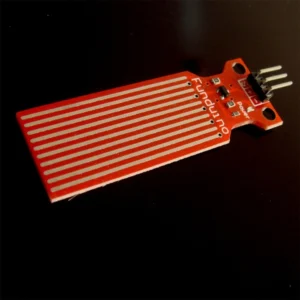 Sensor de nivel de agua compatible Arduino para proyectos electrónicos