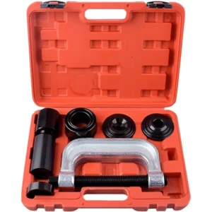 Set 10pc Extractor e Instalador de Rótulas y Silentblocks 4x4 para Vehículos Todoterreno