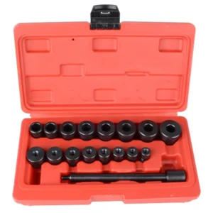 Set 17 Piezas Alineador Centrador de Embrague Universal TSX TOOL