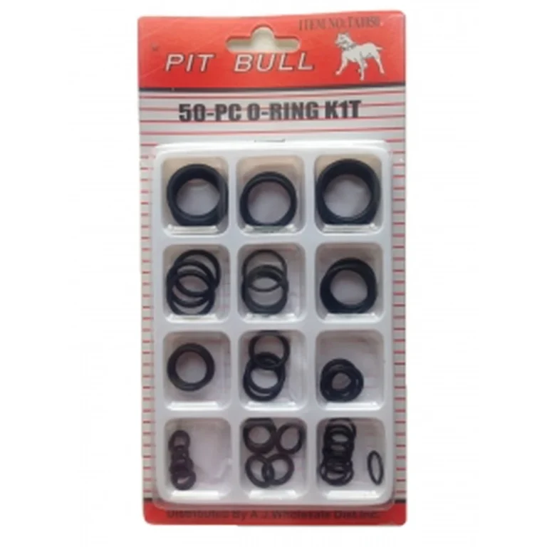 Kits de juntas, clips y muelles