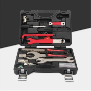 Set de herramientas para bicicleta 18 en 1 Bikehand - Juego multifuncional