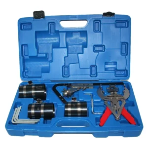 Set herramientas para los segmentos de pistones TSX TOOL - Kit profesional