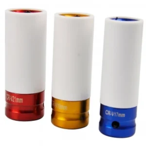 Vasos de impacto y herramientas de apriete profesional