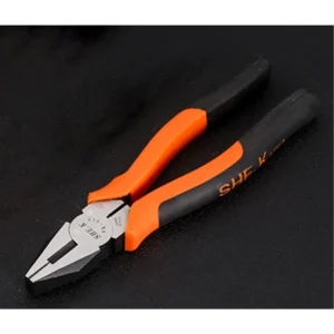 SK-517 Alicates combinados de gran potencia de 192 mm para uso profesional