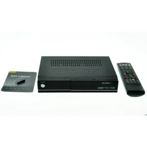 Skybox F3s Wifi Hd Pvr - Receptor Satélite HD con Wifi y PVR