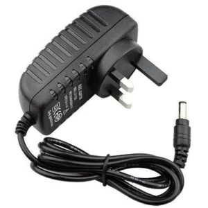 Skybox F5 Power Supply UK para Skybox F5 F5s F3 F3s F6 M3, 12V 2A
