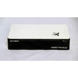 Skybox M3 Wifi Hd Pvr: Receptor Satélite con Wifi y Función PVR